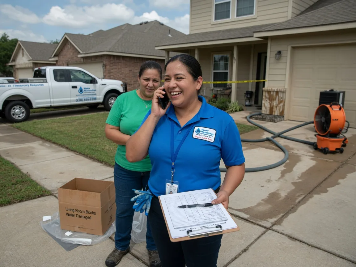 Water Damage Repair Alviso, CA FAQs